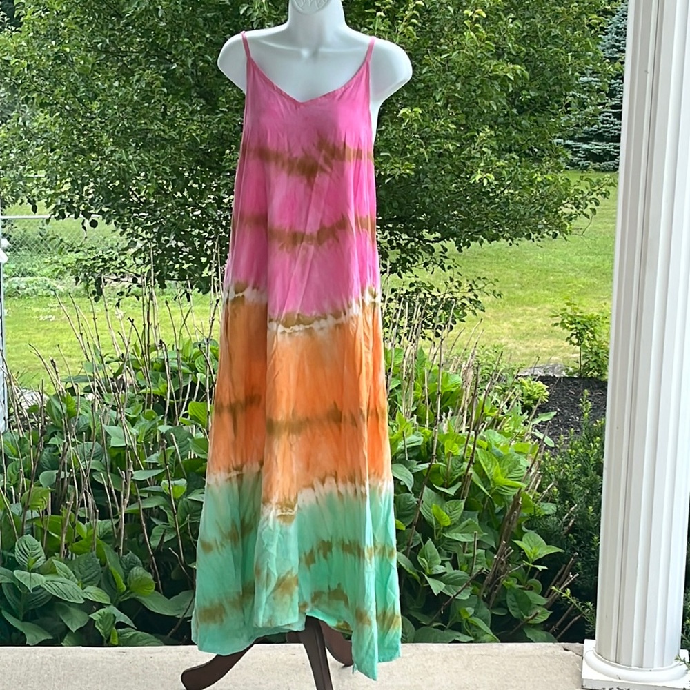 Maxi Sundress